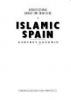 Cover image of Islamic Spain