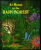 Cover image of At home in the rain forest