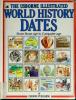 Cover image of World history dates