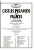 Cover image of Castles, pyramids and palaces