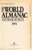 Cover image of The World almanac and book of facts