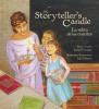 Cover image of The storyteller's candle =