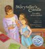 Cover image of The storyteller's candle