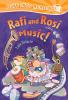 Cover image of Rafi and Rosi music!