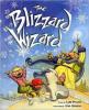 Cover image of The Blizzard Wizard