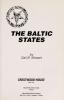Cover image of The Baltic States