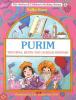 Cover image of Purim