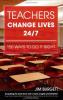 Cover image of Teachers change lives 24