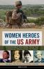 Cover image of Women heroes of the US Army