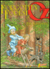 Cover image of The forgotten forest of Oz
