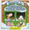 Cover image of Snowed in at Pokeweed Public School