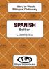 Cover image of English-Spanish, Spanish-English