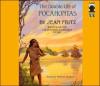 Cover image of The Double Life of Pocahontas