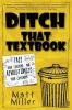 Cover image of Ditch that textbook