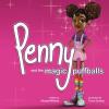 Cover image of Penny and the magic puffballs