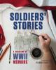 Cover image of Soldiers' stories
