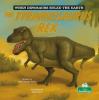 Cover image of The tyrannosaurus rex