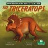 Cover image of The Triceratops