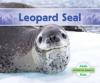 Cover image of Leopard seal