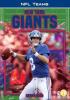 Cover image of New York Giants