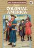 Cover image of Living in colonial America