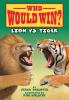 Cover image of Lion vs. tiger