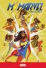 Cover image of Ms. Marvel. Beyond the limit. #1