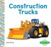 Cover image of Construction trucks