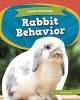 Cover image of Rabbit behavior