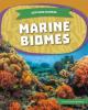 Cover image of Marine biomes