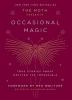 Cover image of The moth presents occasional magic