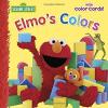 Cover image of Elmo's colors