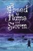 Cover image of Freed by flame and storm