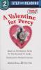 Cover image of A valentine for Percy