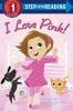 Cover image of I love pink!