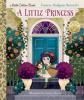 Cover image of Frances Hodgson Burnett's A little princess