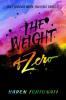 Cover image of The weight of zero