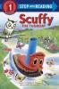 Cover image of Scuffy the tugboat