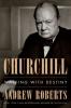 Cover image of Churchill