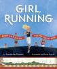 Cover image of Girl running