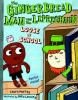 Cover image of The Gingerbread Man and the leprechaun loose at school