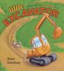 Cover image of Little excavator