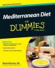 Cover image of Mediterranean diet for dummies