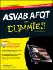 Cover image of ASVAB AFQT for dummies