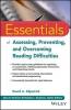 Cover image of Essentials of assessing, preventing, and overcoming reading difficulties