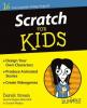 Cover image of Scratch for kids for dummies