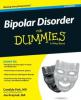 Cover image of Bipolar disorder for dummies