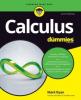 Cover image of Calculus for dummies