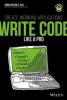 Cover image of Write code like a Pro