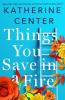 Cover image of Things you save in a fire